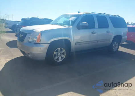 2013 GMC Yukon Xl 1500 Slt from USA, damaged, VIN 1GKS2KE70DR165752
